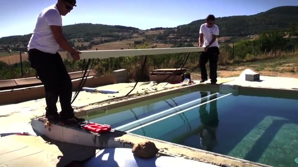 Installation professionnelle par notre équipe